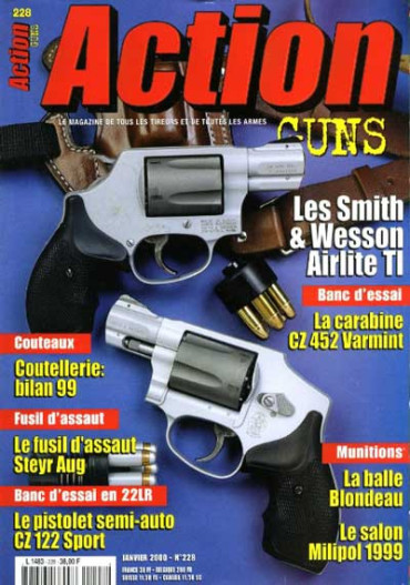 ACTION N¡228 JANVIER 2000