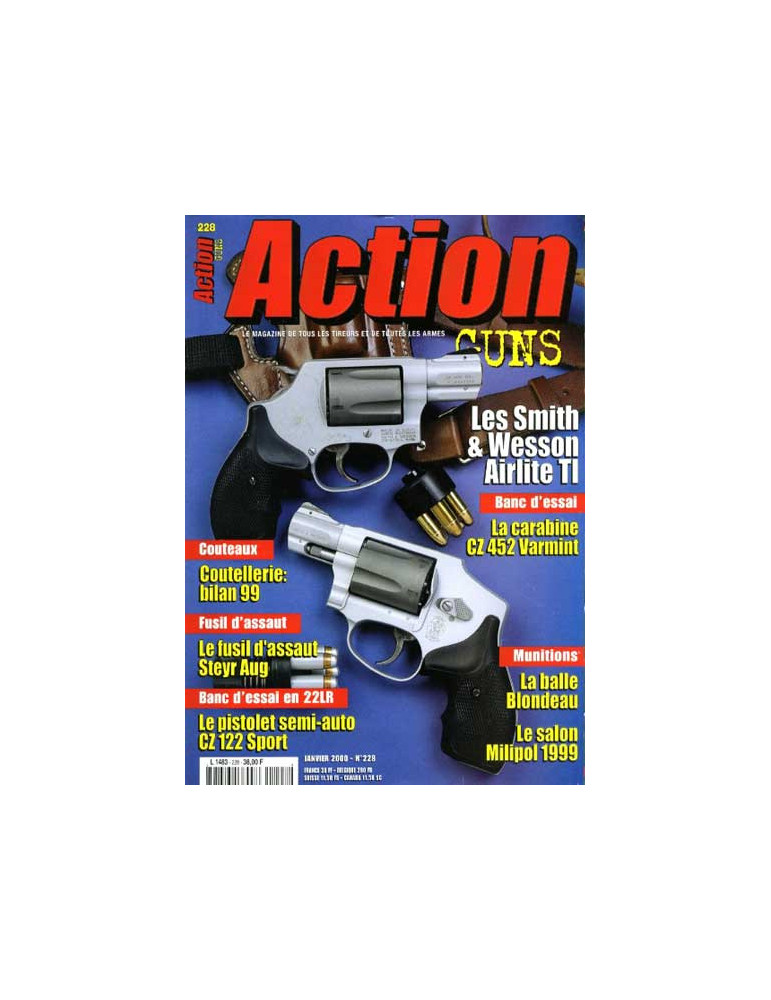 ACTION N¡228 JANVIER 2000