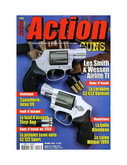 ACTION N¡228 JANVIER 2000