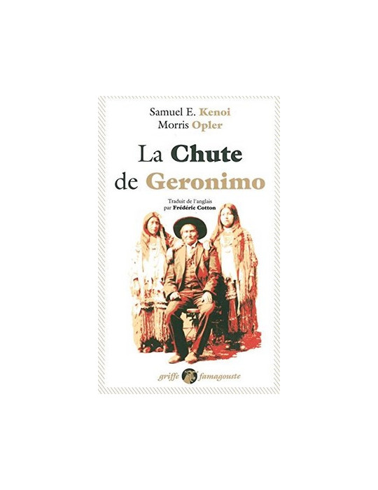 LA CHUTE DE GERONIMO