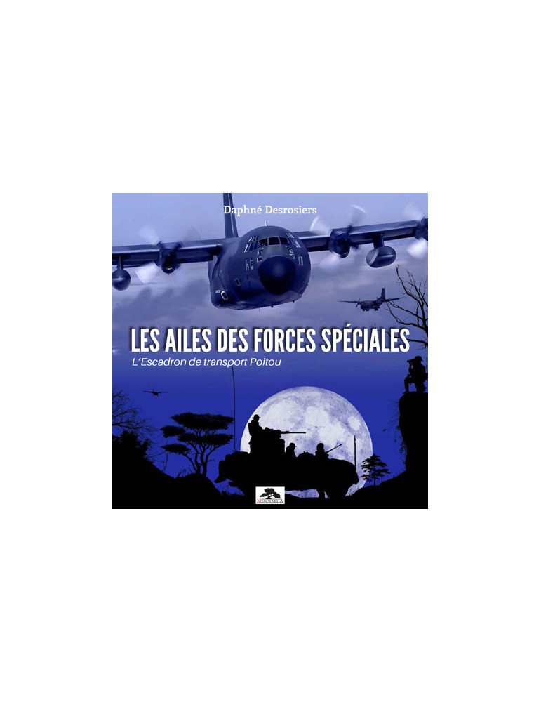 LES AILES DES FORCES SPECIALES