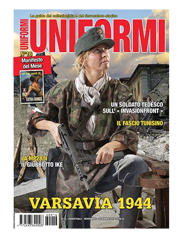 UNIFORMI N¡16 - NOVEMBRE-DECEMBRE 2016