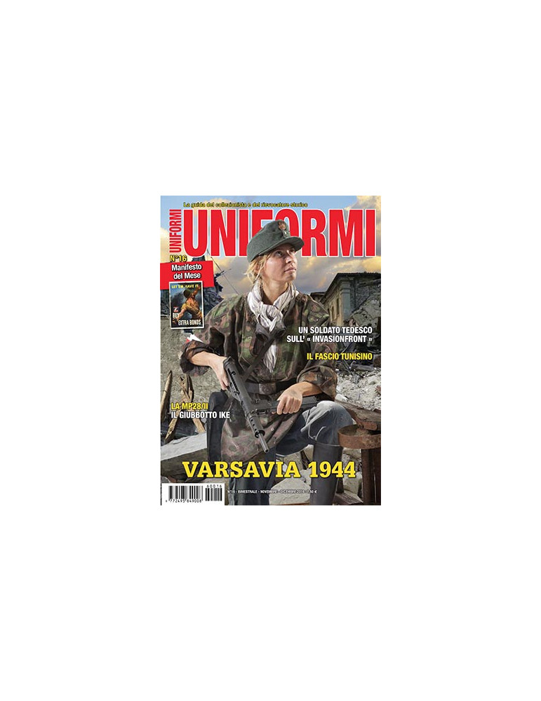 UNIFORMI N¡16 - NOVEMBRE-DECEMBRE 2016