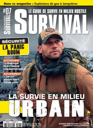 SURVIVAL N¡7 AVRIL MAI 2017