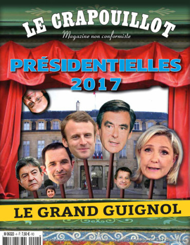 LE CRAPOUILLOT N¡127 Presidentielles 2017