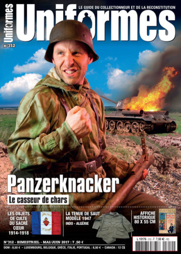 UNIFORMES N¡312 Mai Juin 2017