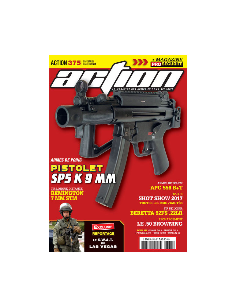 ACTION 375 Mai Juin 2017 ACTION 375 Mai Juin 2017