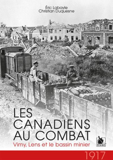 LES CANADIENS AU COMBAT