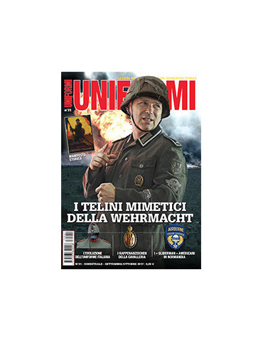 UNIFORMI N¡21 - SEPTEMBRE - OCTOBRE 2017