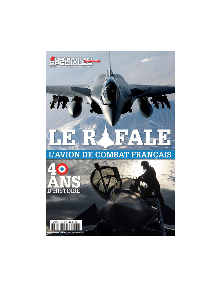 HS OPS N¡4 - LE RAFALE HS OPS N¡4 - LE RAFALE