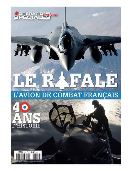 HS OPS N¡4 - LE RAFALE