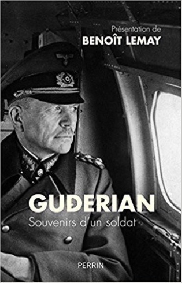 GUDERIAN - SOUVENIRS D UN SOLDAT