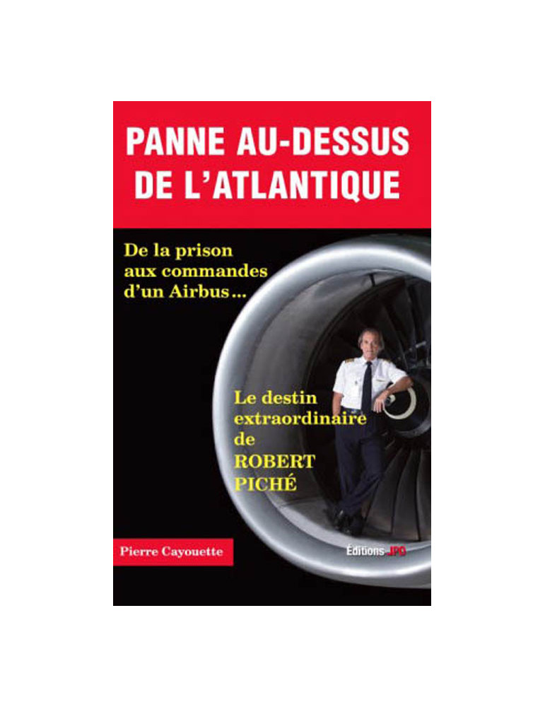 PANNE AU DESSUS DE LÔATLANTIQUE PANNE AU DESSUS DE LÔATLANTIQUE