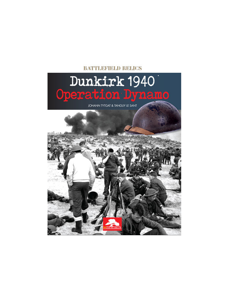 DUNKIRK 1940 - OPERATION DYNAMO - ENGLISH TEXT
