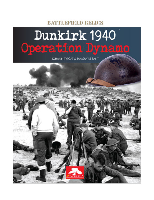 DUNKIRK 1940 - OPERATION DYNAMO - ENGLISH TEXT