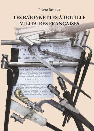 LES BAIONNETTES A DOUILLE MILITAIRES FRANCAISES