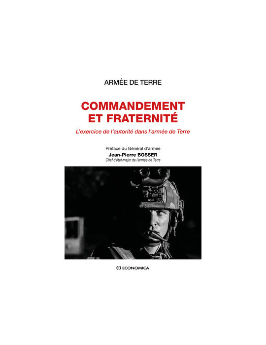 COMMANDEMENT ET FRATERNITE