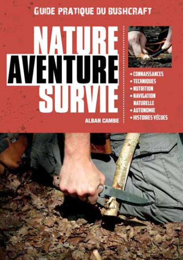 NATURE AVENTURE SURVIE