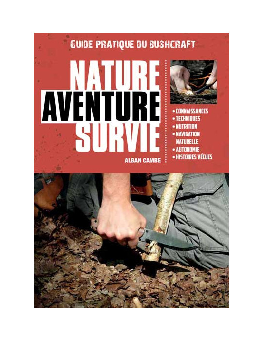 NATURE AVENTURE SURVIE