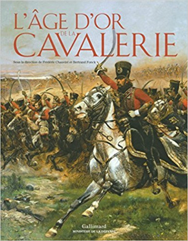 LÔAGE DÔOR DE LA CAVALERIE