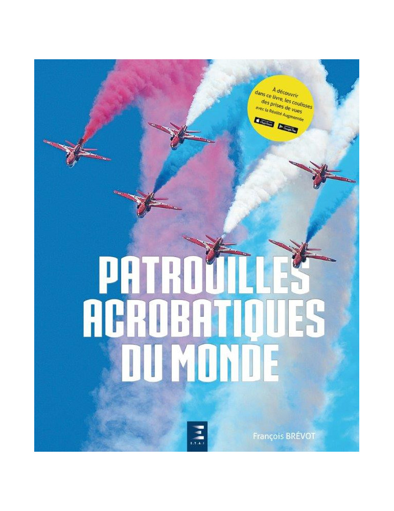 PATROUILLES ACROBATIQUES DU MONDE