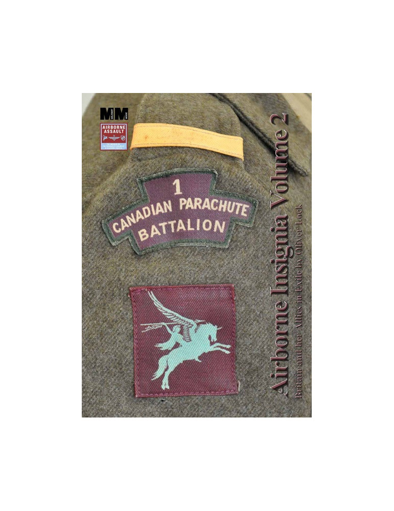 AIRBORNE INSIGNIA VOLUME 2 AIRBORNE INSIGNIA VOLUME 2