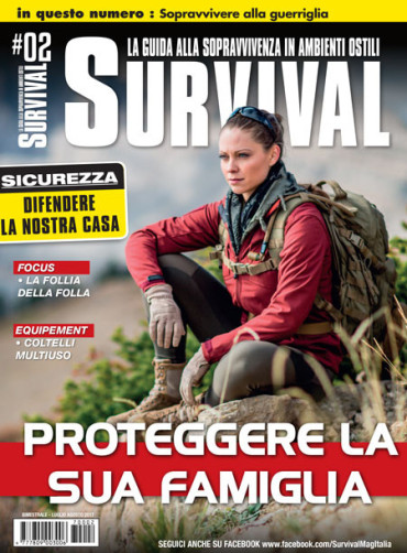SURVIVAL ITALIE N¡2 Luglio Agosto 2017