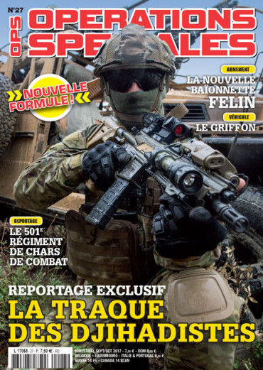 OPERATIONS SPECIALES N¡27 Septembre Octobre 2017