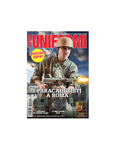 UNIFORMI N¡20 - JUILLET - AOUT 2017