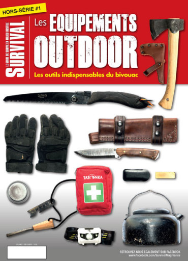 HS SURVIVAL N¡ 1 - LES EQUIPEMENTS OUTDOOR