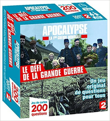 APOCALYPSE - LA 1re GUERRE MONDIALE