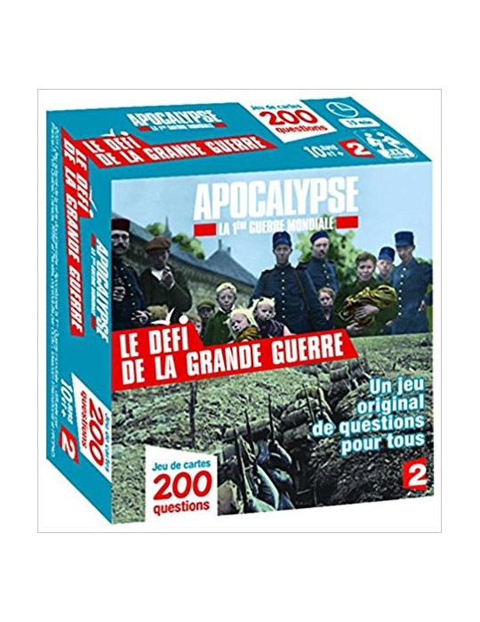 APOCALYPSE - LA 1re GUERRE MONDIALE