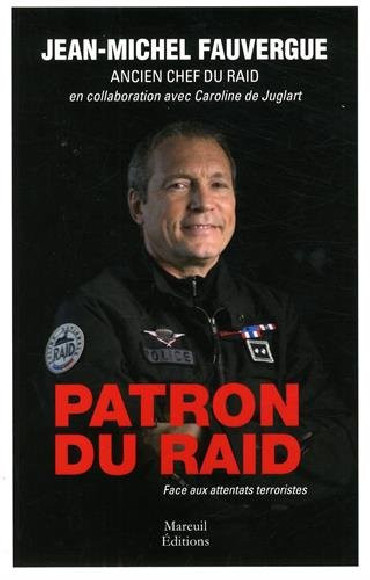 PATRON DU RAID