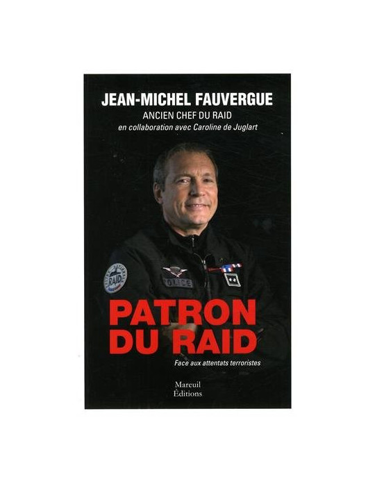 PATRON DU RAID