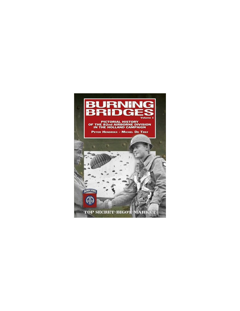 BURNING BRIDGES VOLUME 1 BURNING BRIDGES VOLUME 1