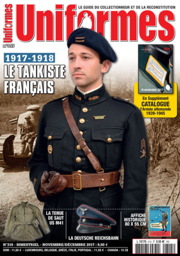 UNIFORMES N¡315 Novembre Decembre 2017