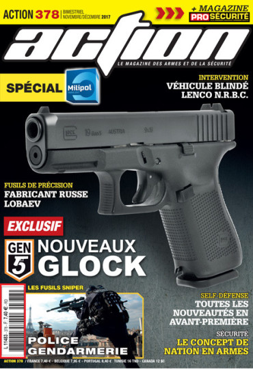 ACTION N¡378 Novembre Decembre 2017