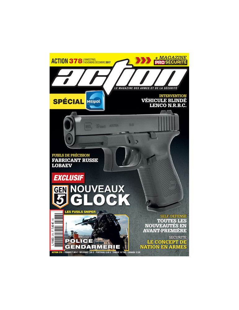 ACTION N¡378 Novembre Decembre 2017