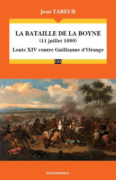 LA BATAILLE DE LA BOYNE (11 JUILLET 1690)