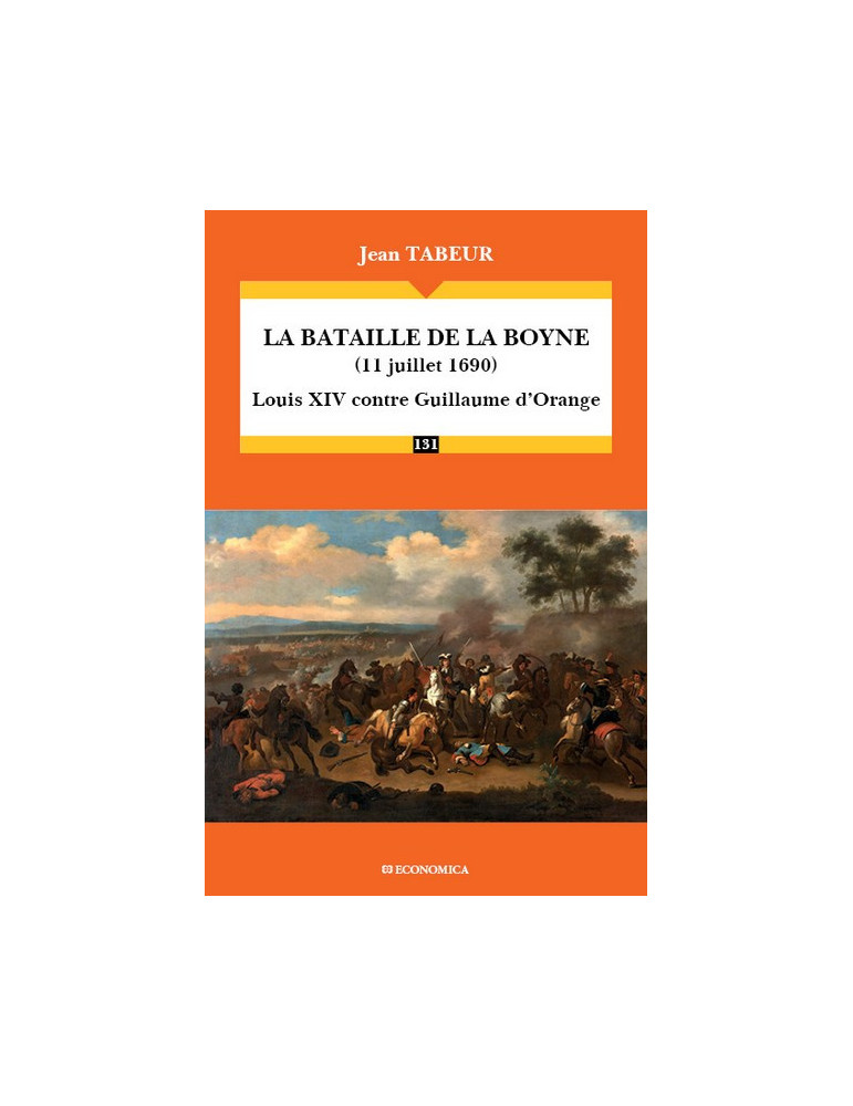 LA BATAILLE DE LA BOYNE (11 JUILLET 1690)