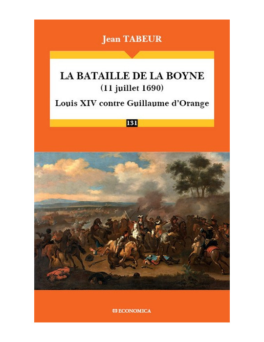 LA BATAILLE DE LA BOYNE (11 JUILLET 1690)