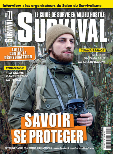 SURVIVAL N¡ 11 DECEMBRE 2017 JANVIER 2018