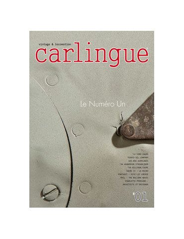 CARLINGUE LE NUMERO UN