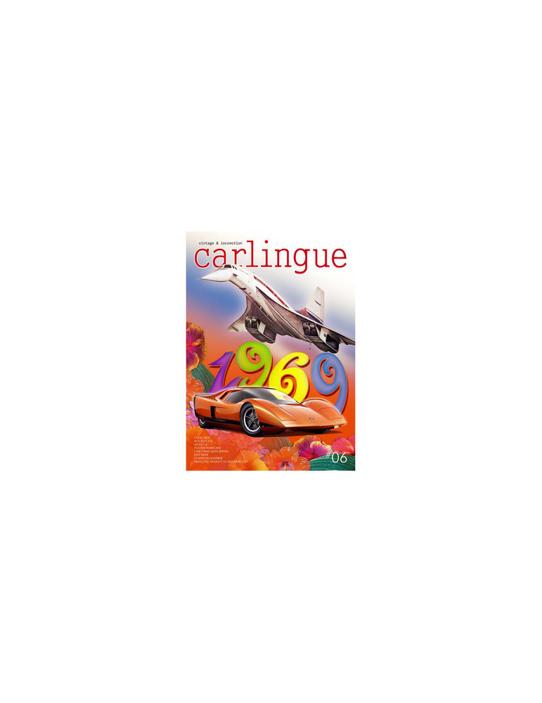 CARLINGUE 1969 N¡6