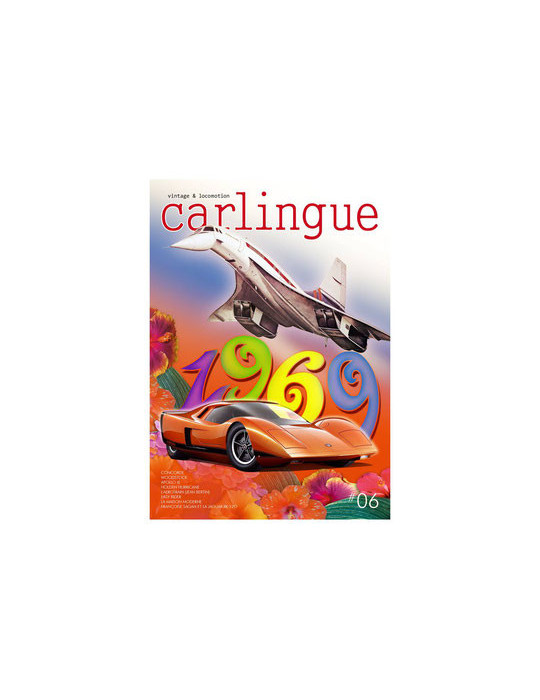 CARLINGUE 1969 N¡6