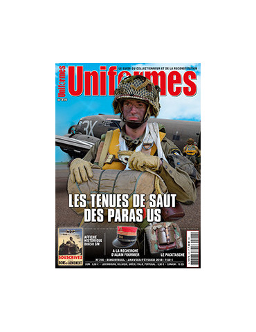 UNIFORMES N¡316 Janvier Fevrier 2018