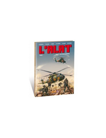 LÔALAT TOME 1 LES ANGES GARDIENS BD