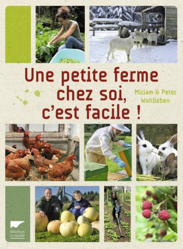 UNE PETITE FERME CHEZ SOI, CÔEST FACILE !