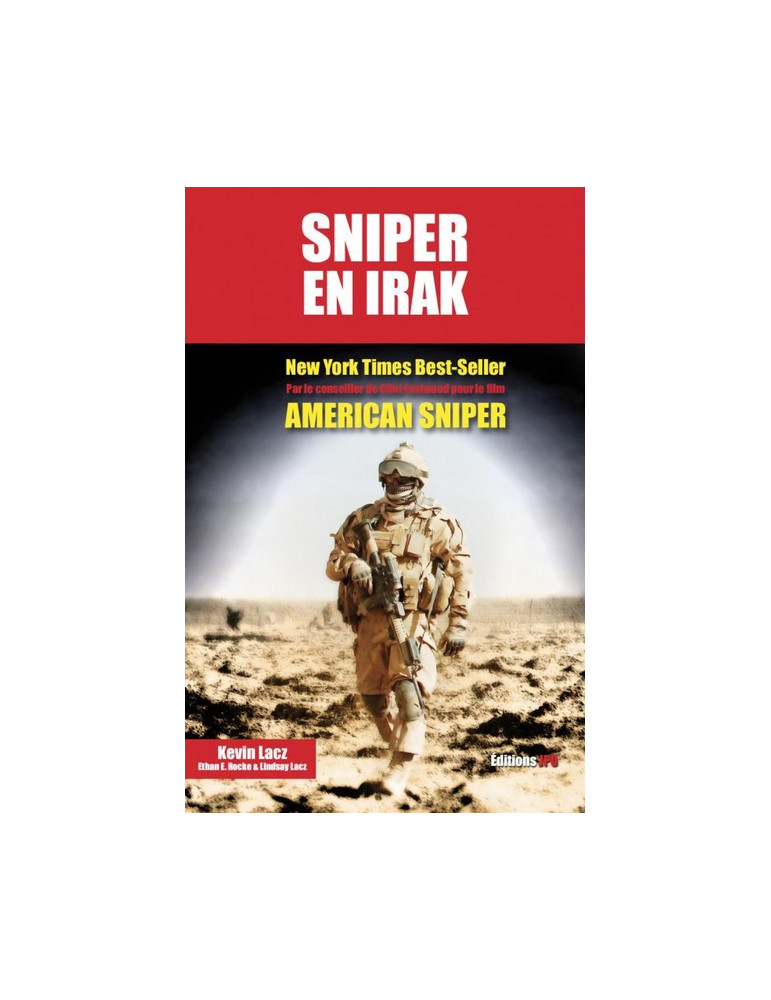 SNIPER EN IRAK