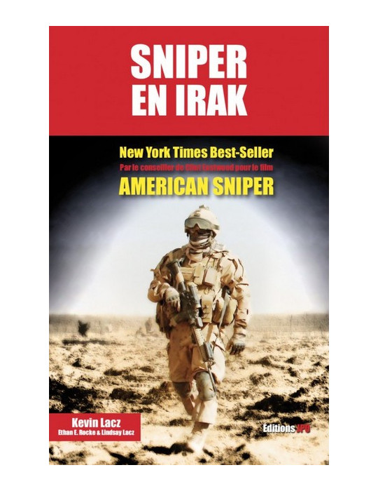 SNIPER EN IRAK